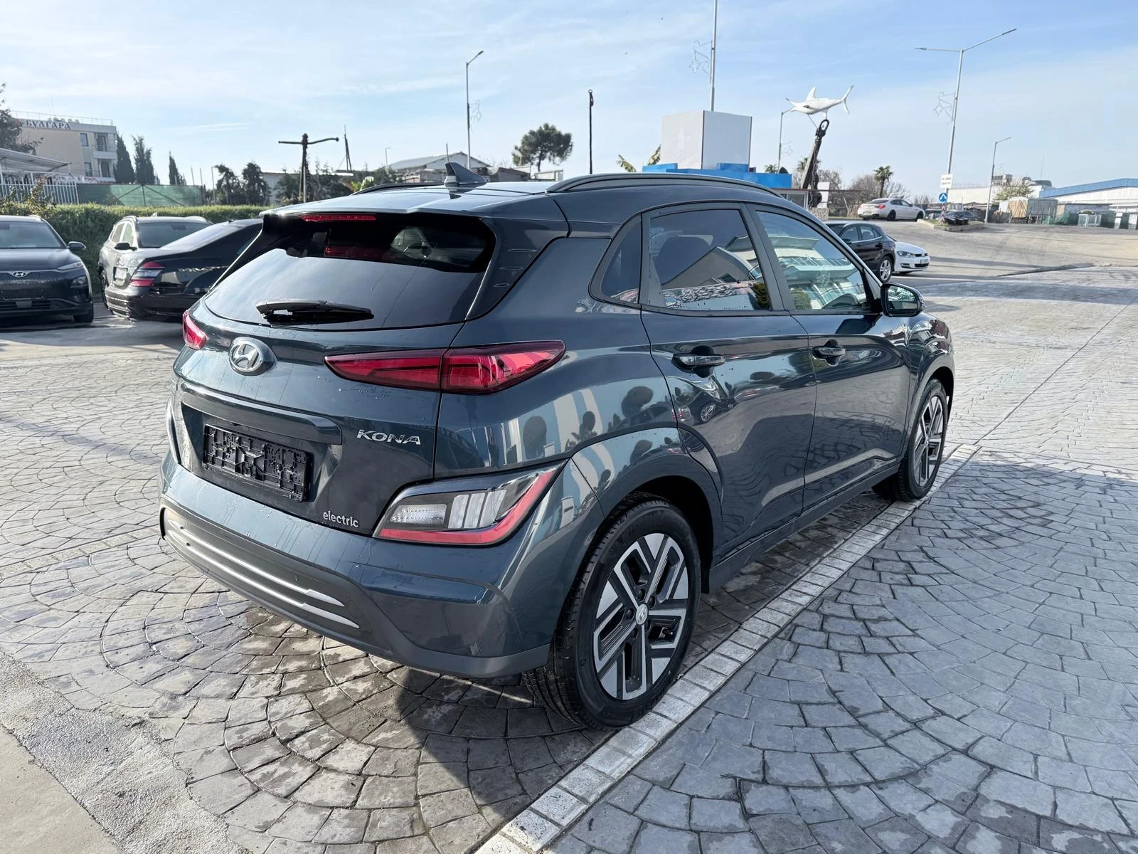 Hyundai Kona  - изображение 4