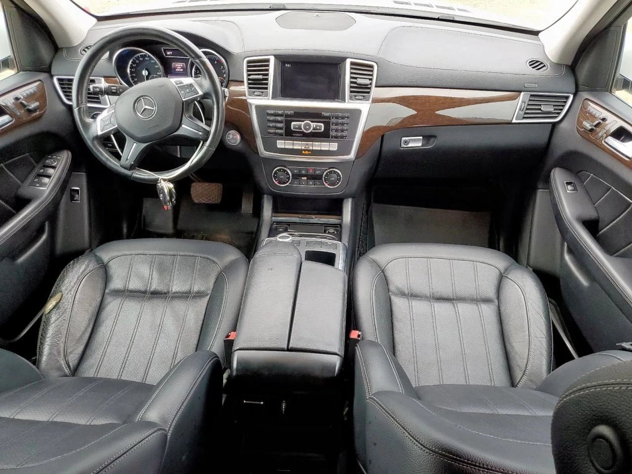 Mercedes-Benz GL 450 | Mobile.bg � ����������� 8