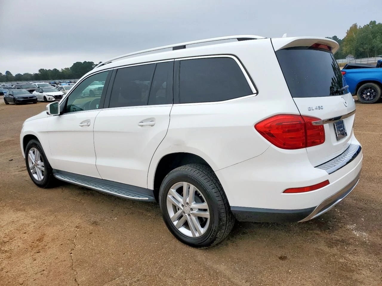 Mercedes-Benz GL 450 | Mobile.bg � ����������� 2