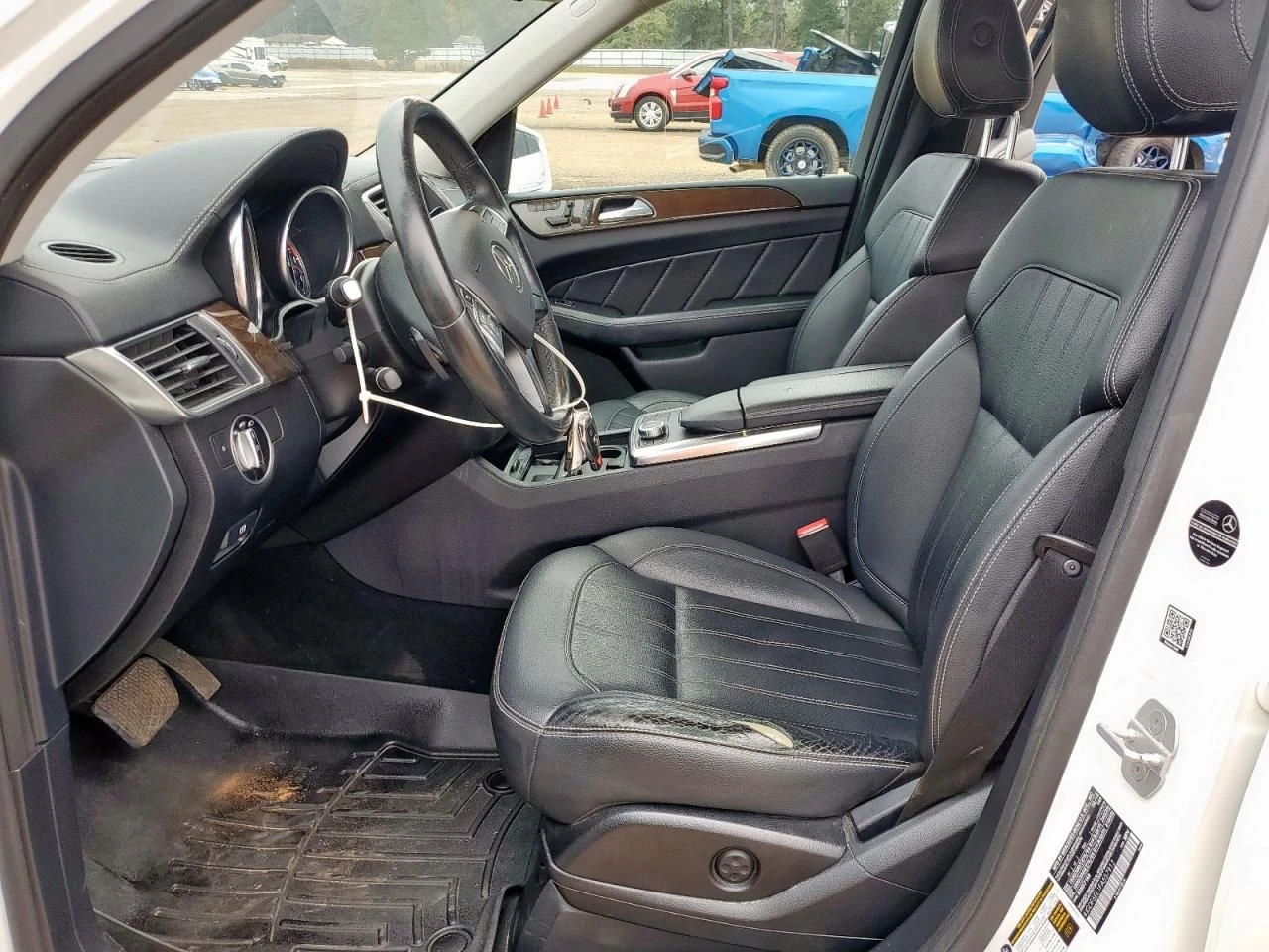 Mercedes-Benz GL 450 | Mobile.bg � ����������� 7