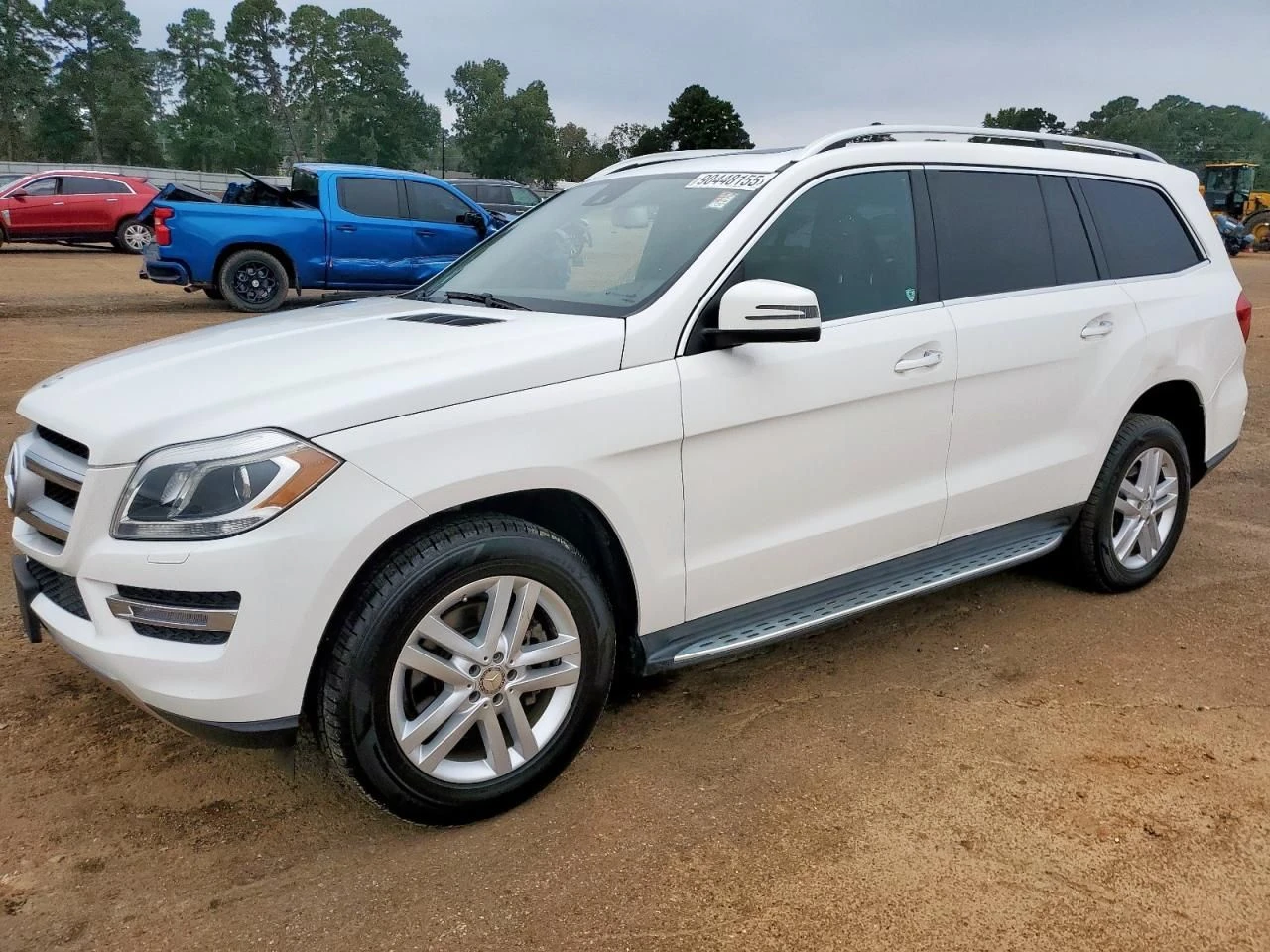 Mercedes-Benz GL 450 | Mobile.bg � ����������� 1