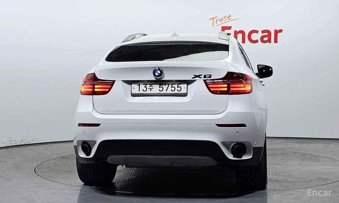 BMW X6  - изображение 4