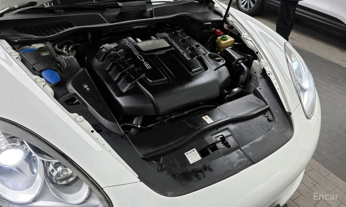 Porsche Cayenne  - изображение 6