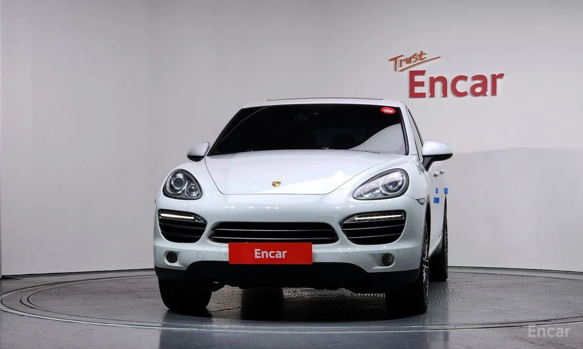 Porsche Cayenne  - изображение 3