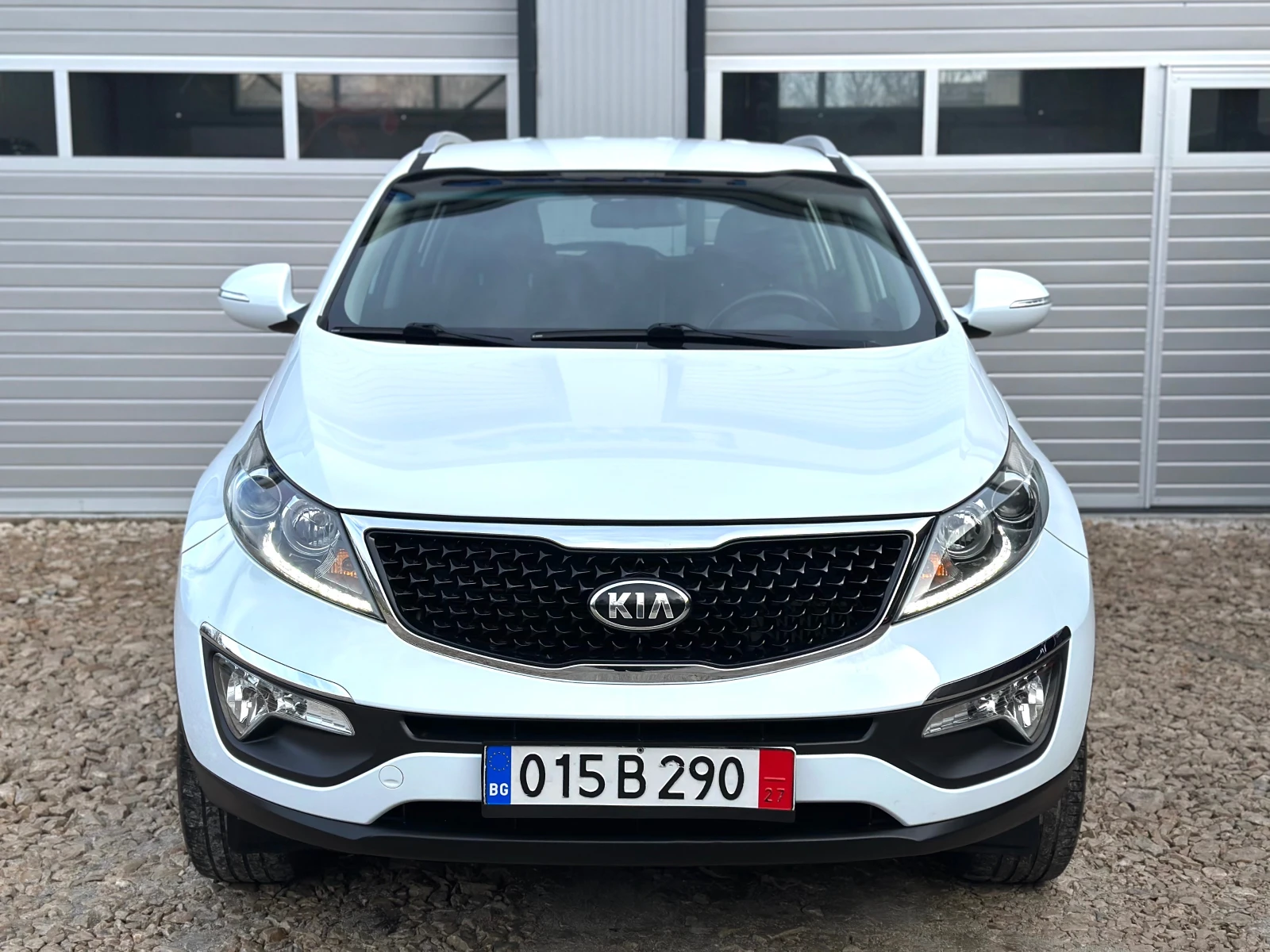 Kia Sportage 1.7CRDI ФЕЙСЛИФТ КАМЕРА КЛИМАТРОНИК КОЖА - изображение 2