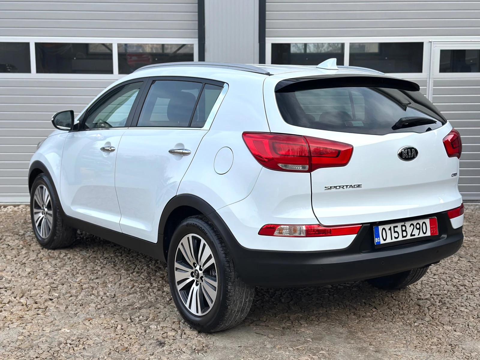 Kia Sportage 1.7CRDI ФЕЙСЛИФТ КАМЕРА КЛИМАТРОНИК КОЖА - изображение 7