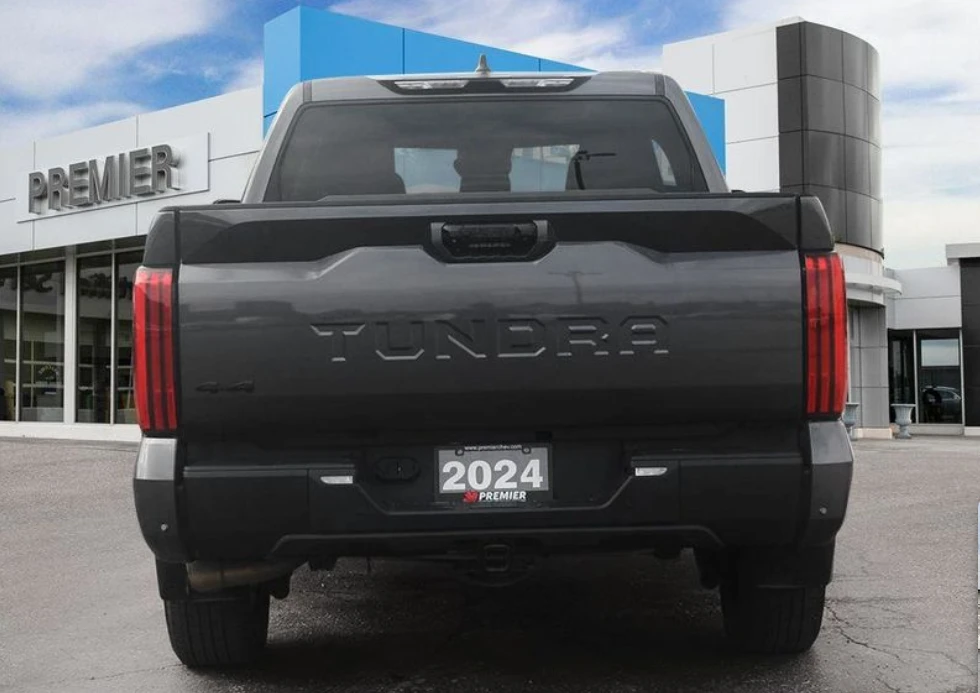 Toyota Tundra Limited | Running Boards  | Adaptive Cruise Contro - изображение 5