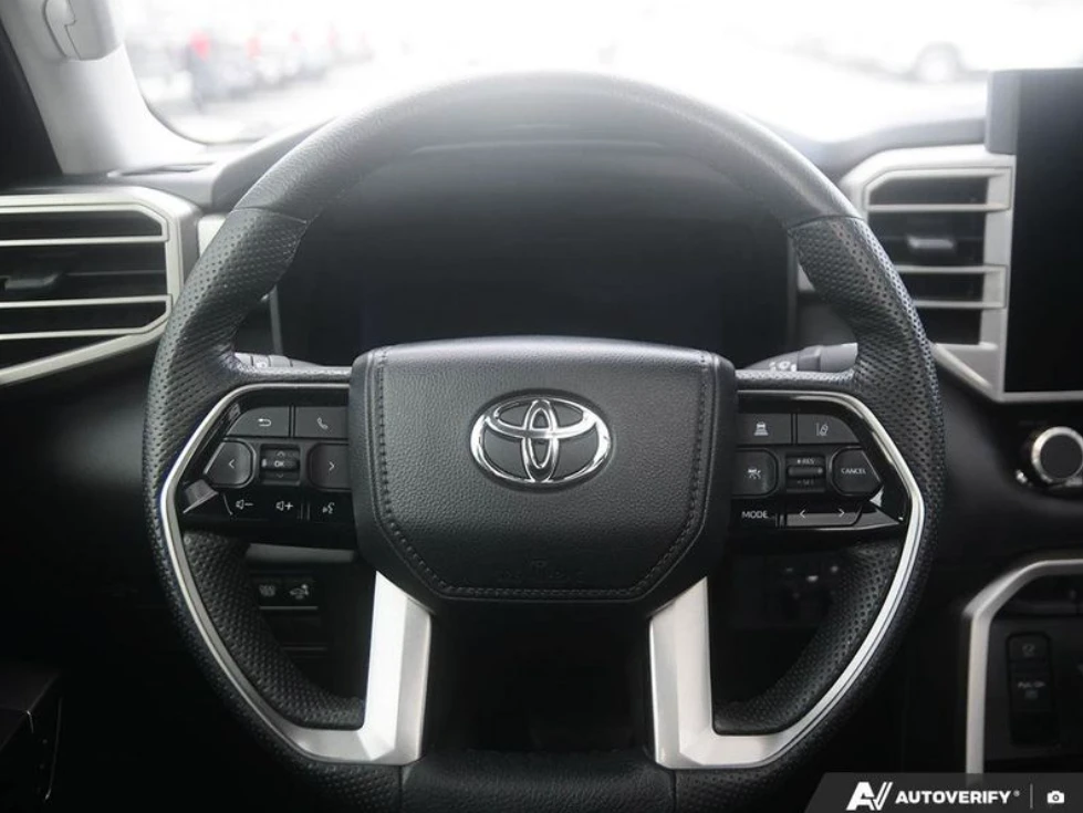 Toyota Tundra Limited | Running Boards  | Adaptive Cruise Contro | Mobile.bg � ����������� 12