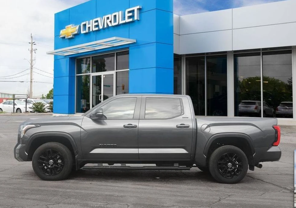 Toyota Tundra Limited | Running Boards  | Adaptive Cruise Contro - изображение 3