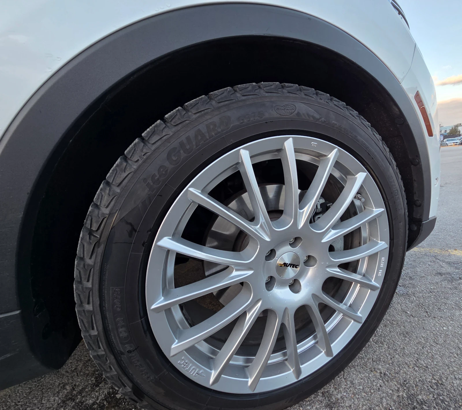 Lincoln Mkx  - изображение 3