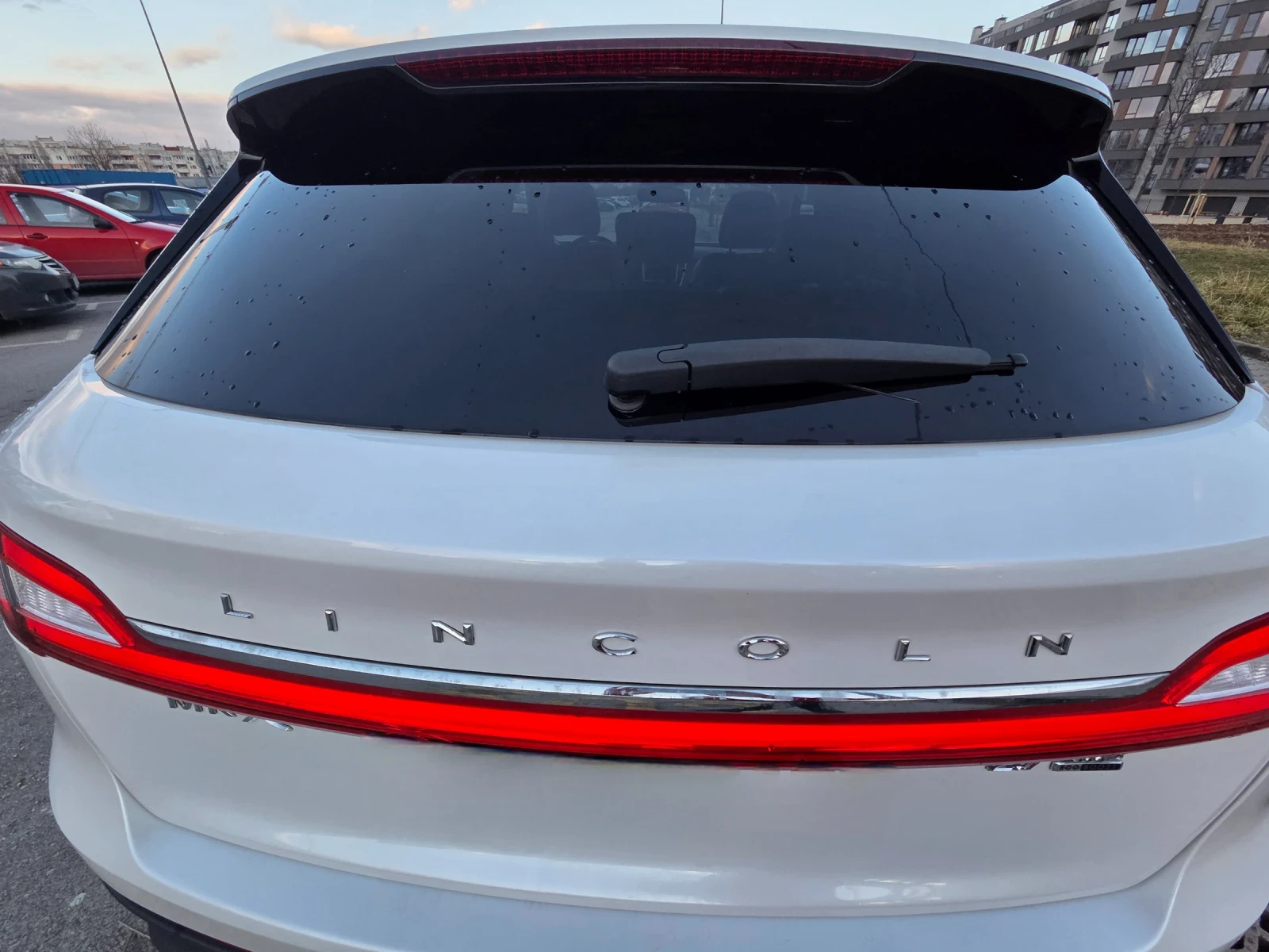 Lincoln Mkx  - изображение 4