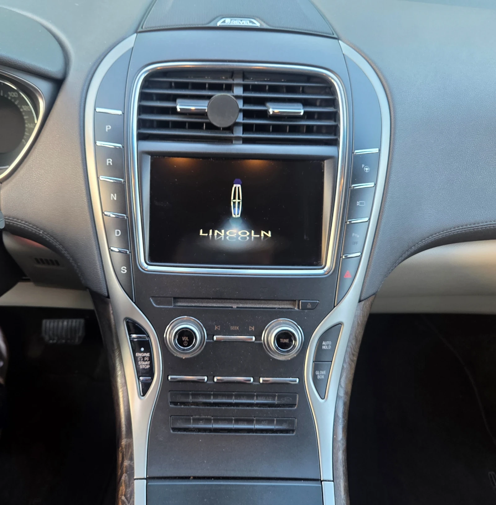 Lincoln Mkx  - изображение 8