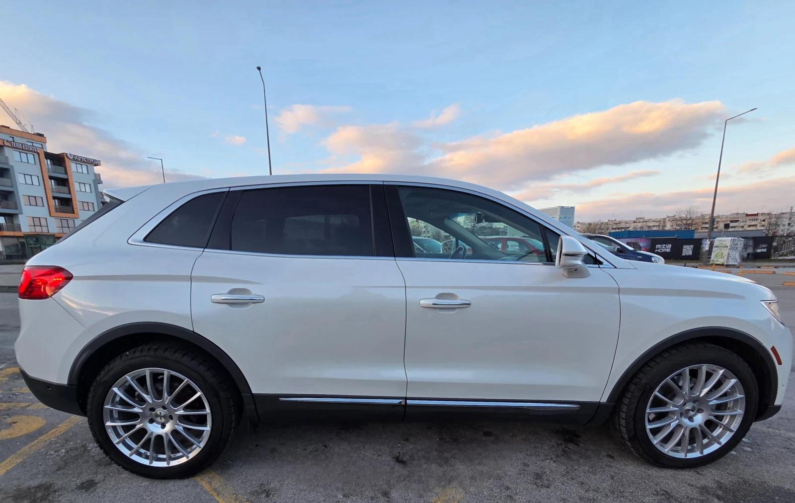 Lincoln Mkx  - изображение 5