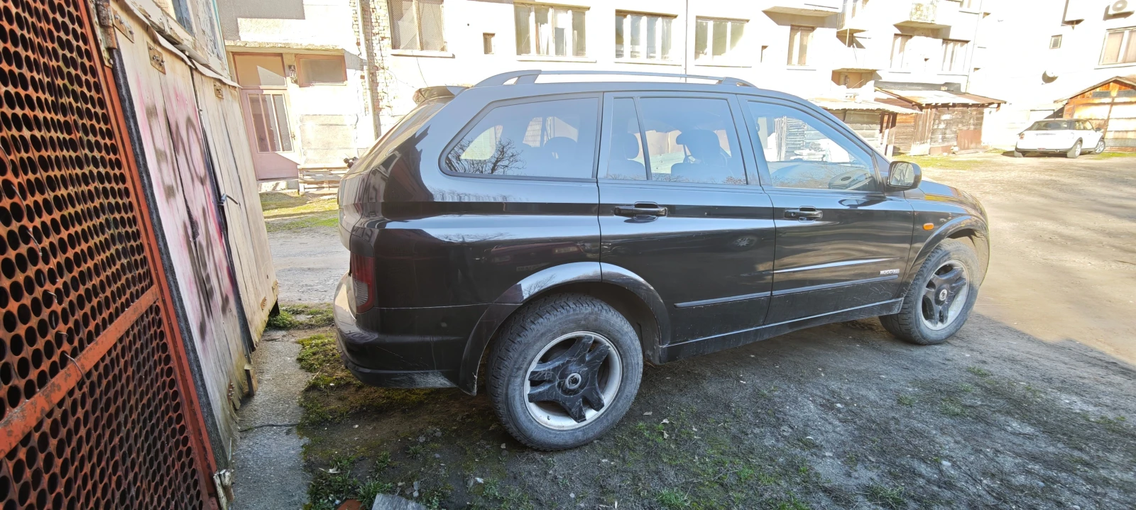 SsangYong Kyron hdi, снимка 3 - Автомобили и джипове - 53786298