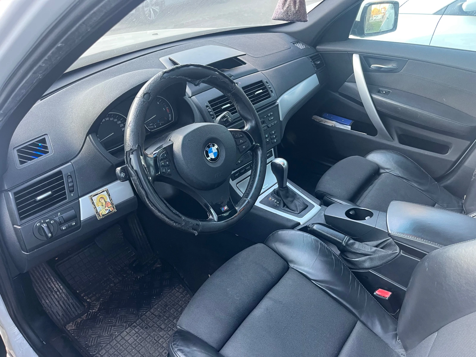 BMW X3 2.0d M-paket Шум в двигателя, снимка 10 - Автомобили и джипове - 53815841