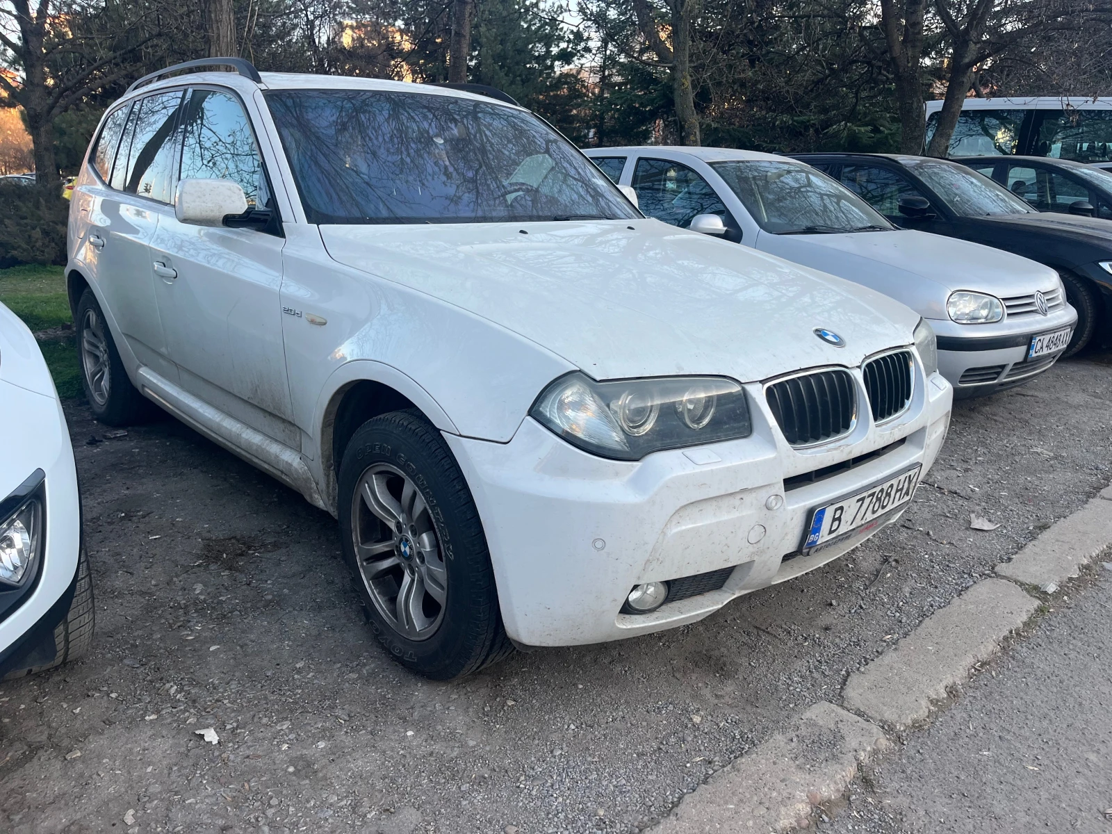 BMW X3 2.0d M-paket Шум в двигателя, снимка 3 - Автомобили и джипове - 53815841