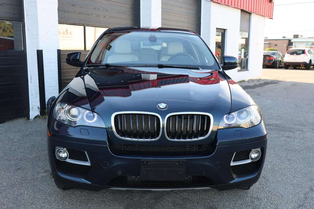 BMW X6 xDrive35i MPACKAGE* Keyless* Premium audio* PANO* , снимка 2 - Автомобили и джипове - 53817416