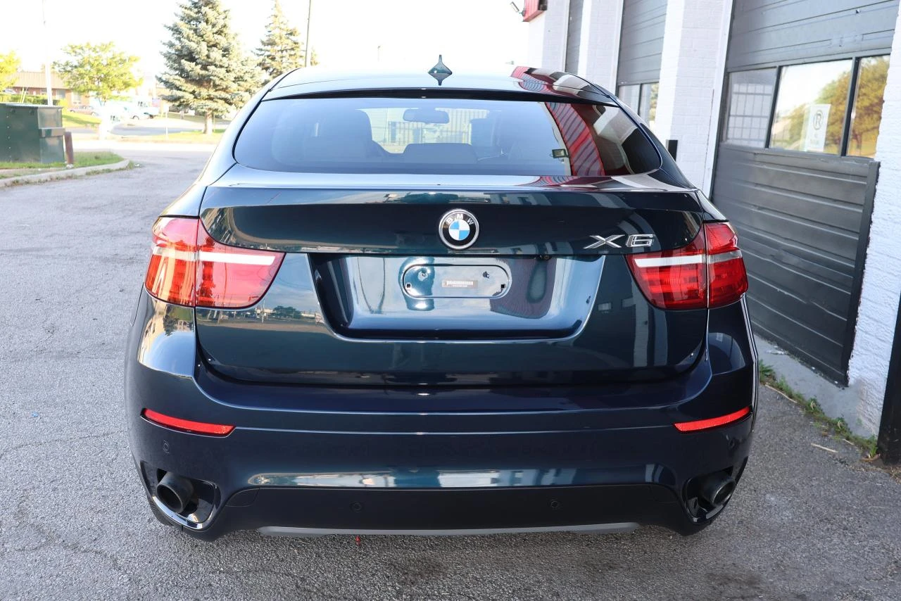 BMW X6 xDrive35i MPACKAGE* Keyless* Premium audio* PANO* , снимка 4 - Автомобили и джипове - 53817416