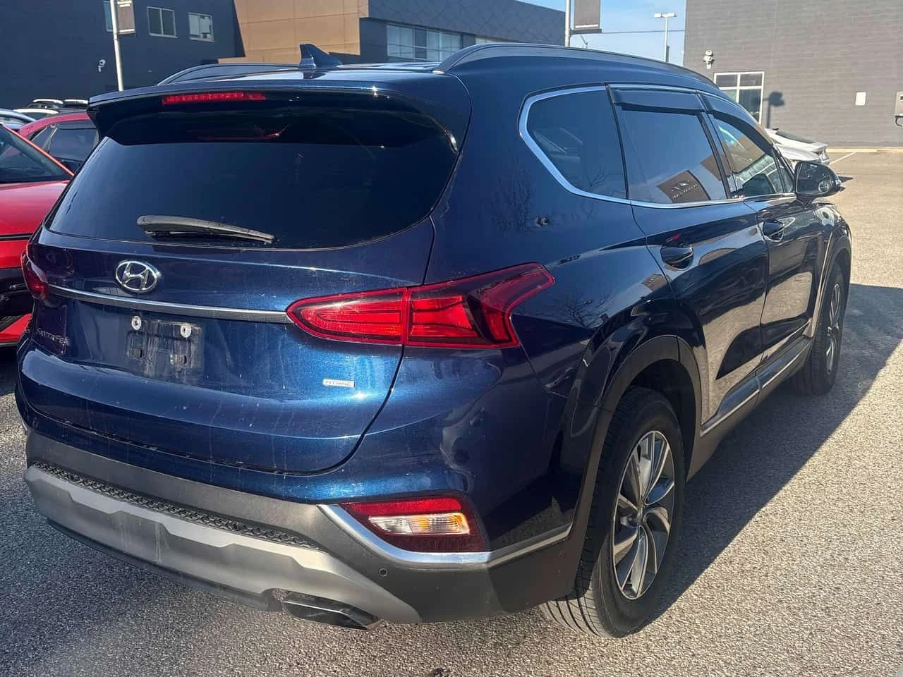 Hyundai Santa fe * Preferred * �������� * �� ���������������� | Mobile.bg � ����������� 4