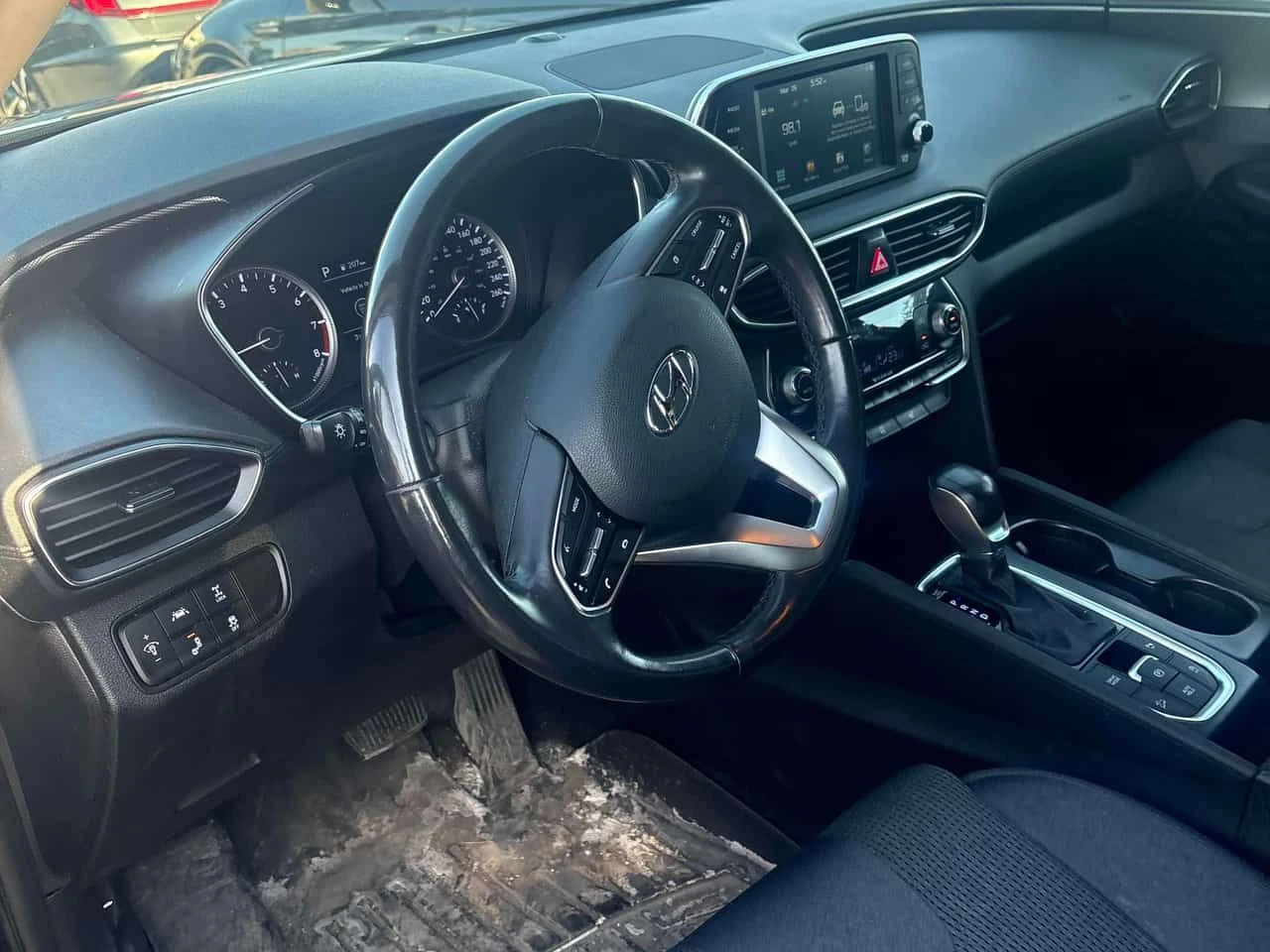 Hyundai Santa fe * Preferred * �������� * �� ���������������� | Mobile.bg � ����������� 7