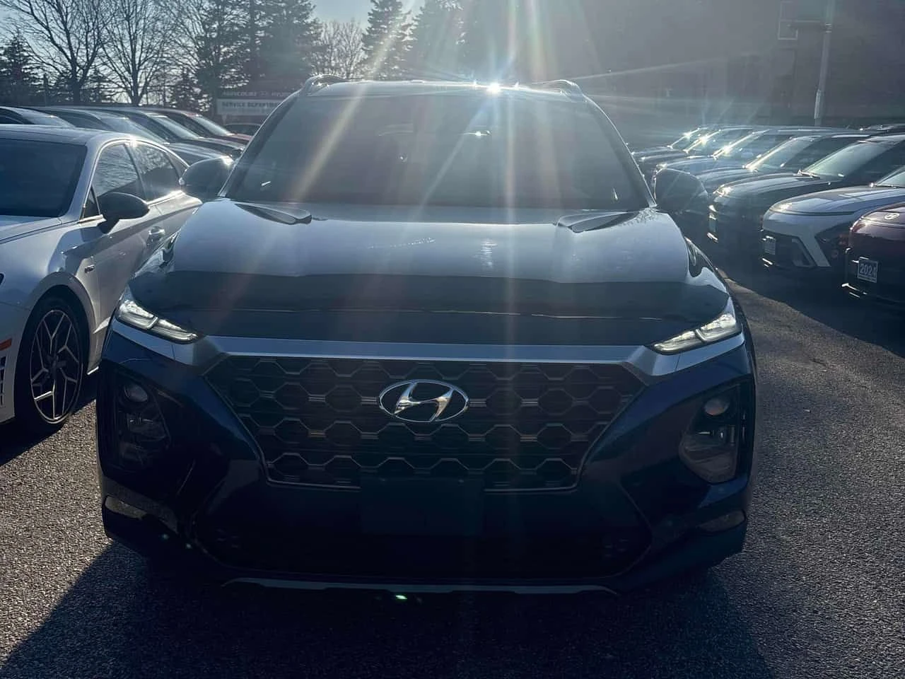 Hyundai Santa fe * Preferred * �������� * �� ���������������� | Mobile.bg � ����������� 2