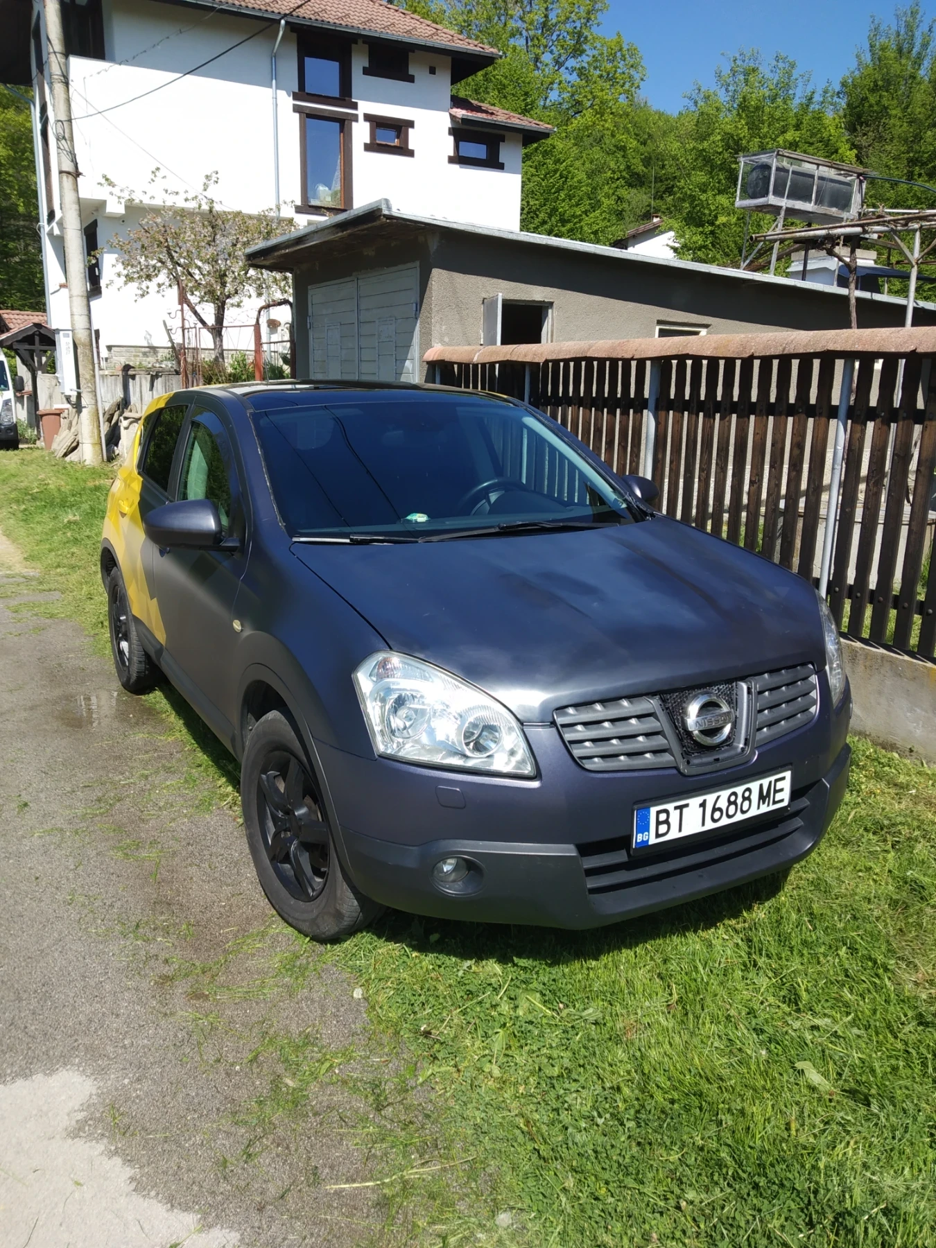 Nissan Qashqai