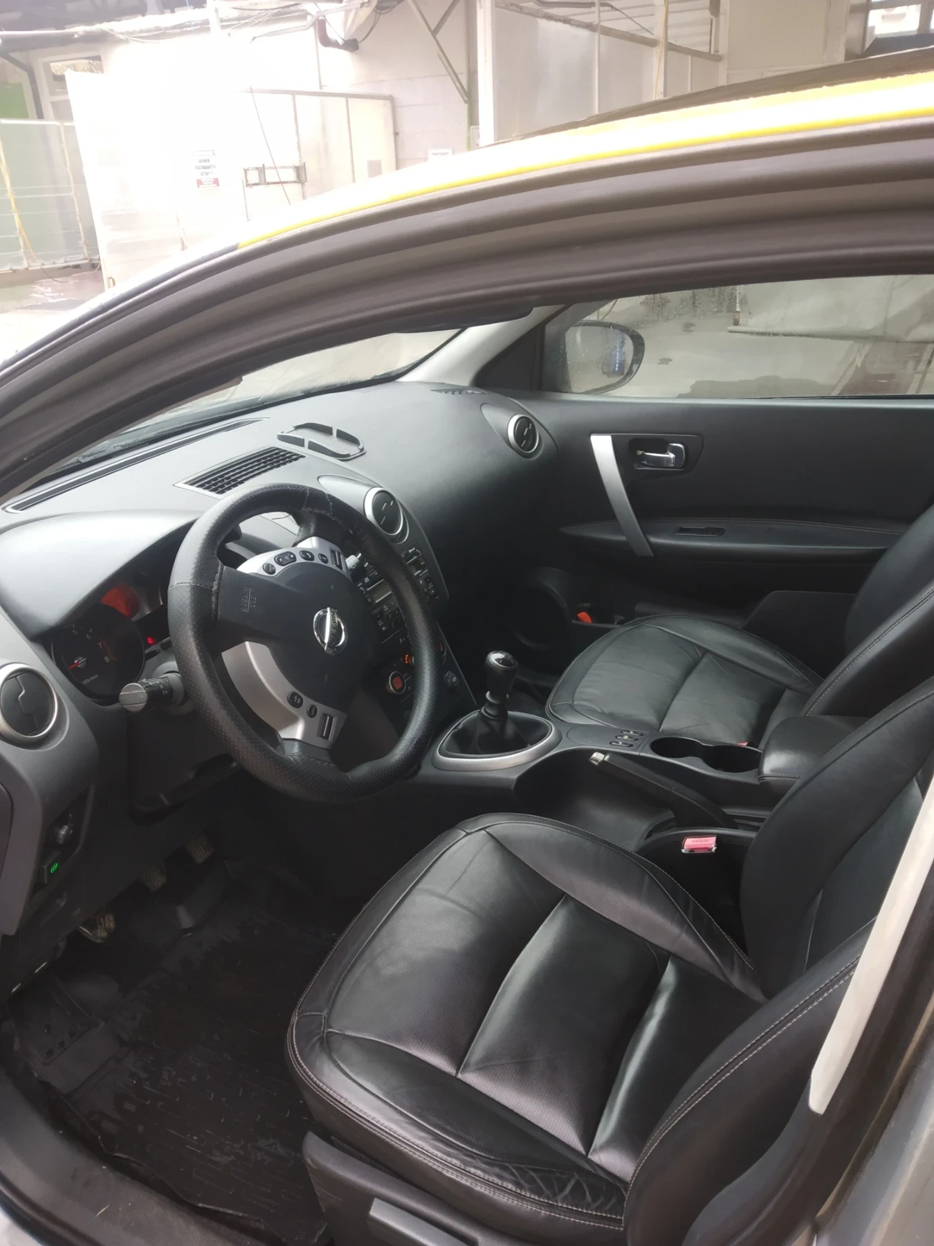 Nissan Qashqai, снимка 5 - Автомобили и джипове - 54455425