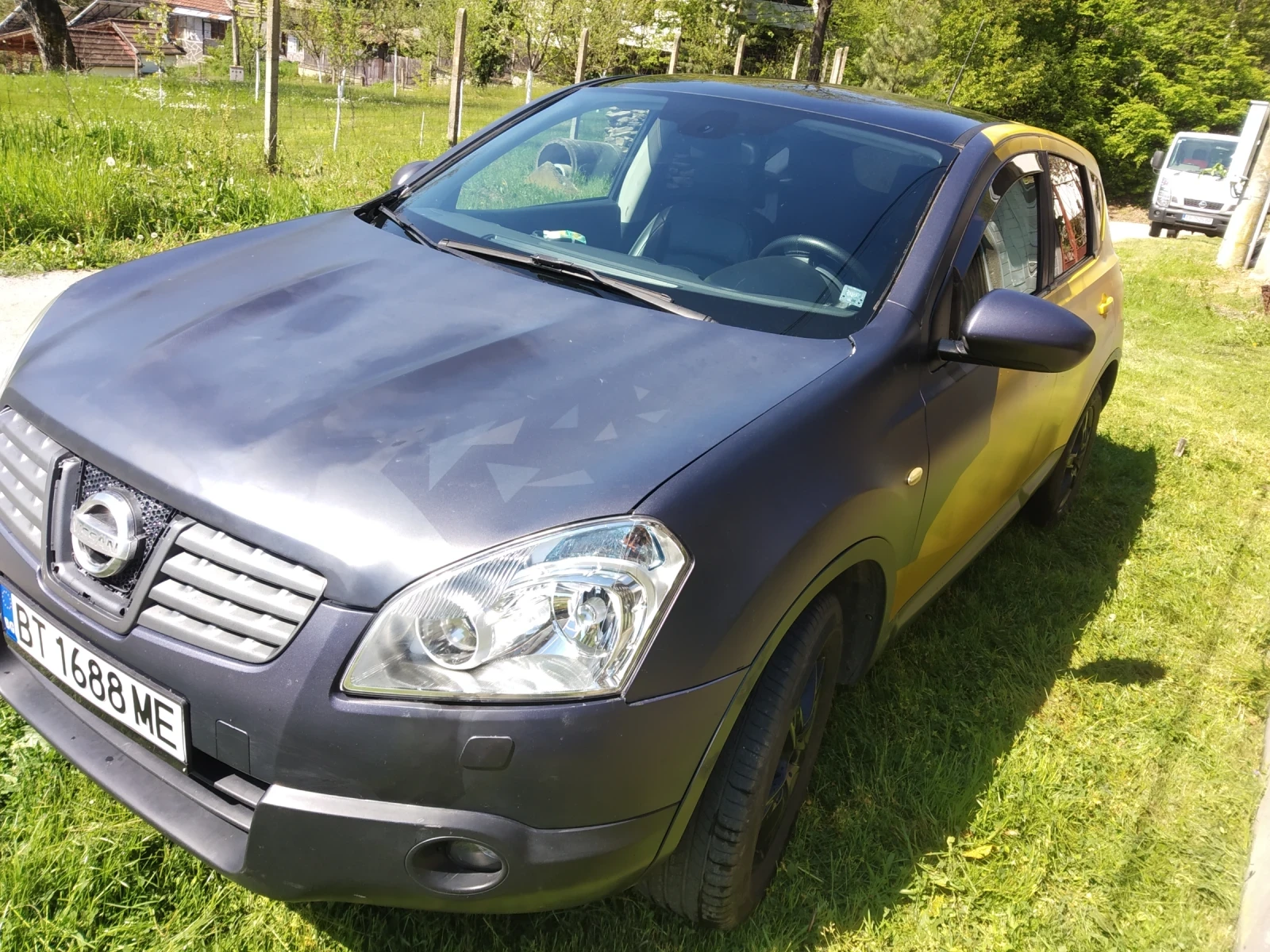 Nissan Qashqai, снимка 3 - Автомобили и джипове - 54455425
