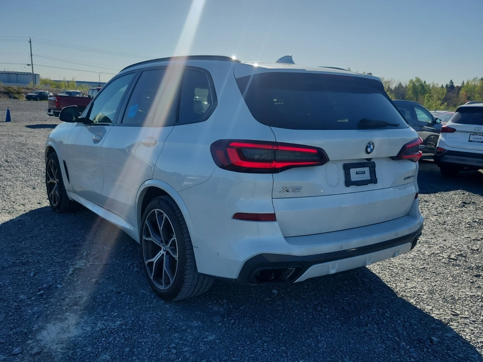 BMW X5 XDRIVE40I* * CARFAX * * АВТО КРЕДИТ * * , снимка 4 - Автомобили и джипове - 54652393
