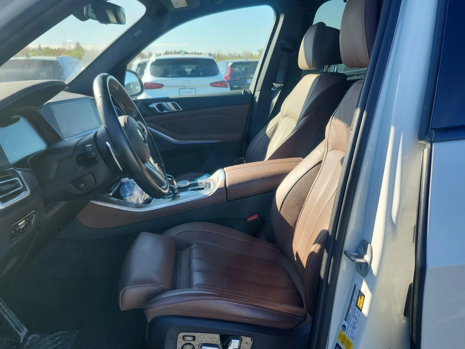 BMW X5 XDRIVE40I* * CARFAX * * АВТО КРЕДИТ * * , снимка 6 - Автомобили и джипове - 54652393