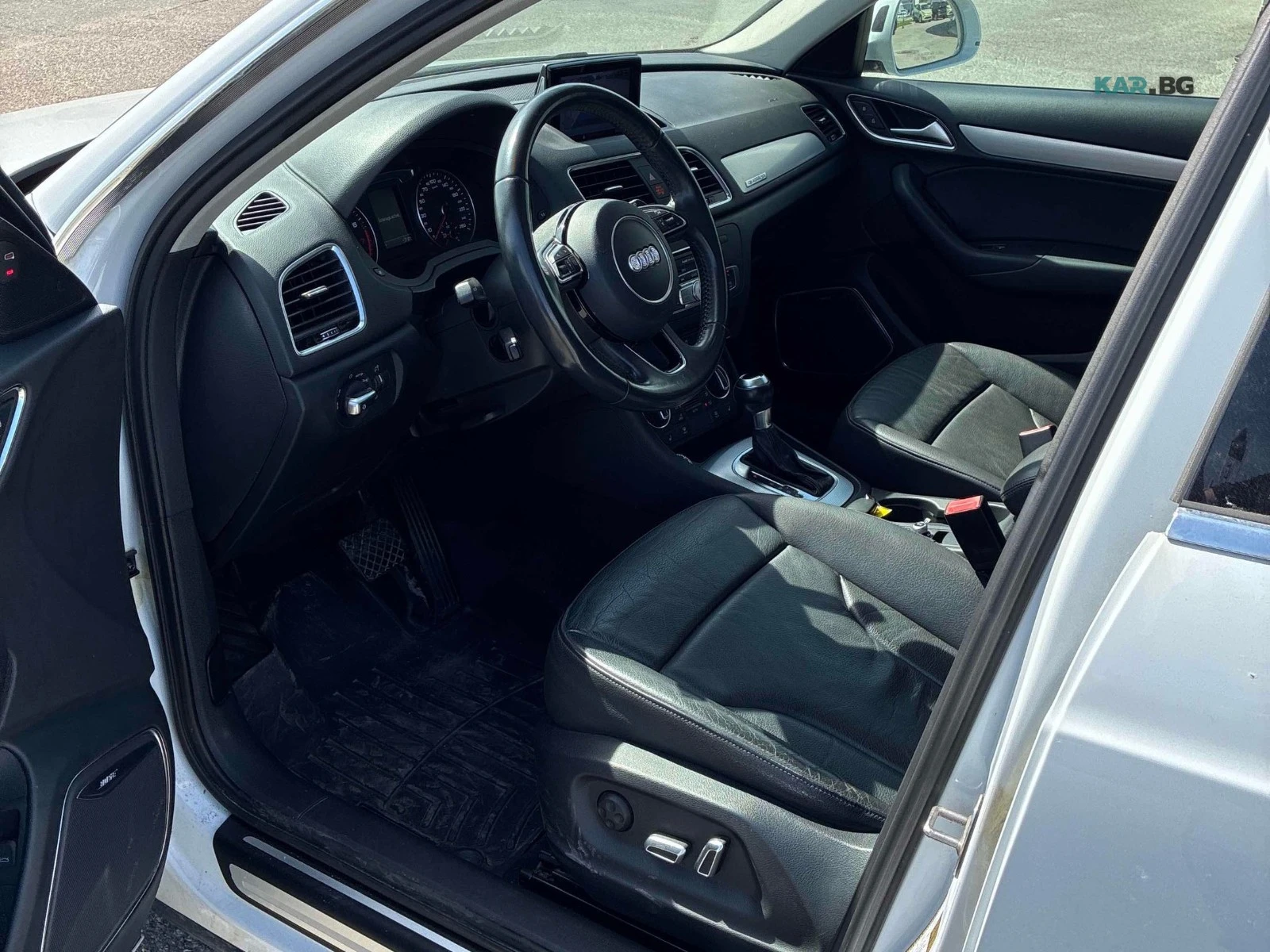 Audi Q3 TECH ЦЕНА ДО БЪЛГАРИЯ + РЕГИСТРАЦИЯ & АВТО КРЕДИТ, снимка 7 - Автомобили и джипове - 54762672