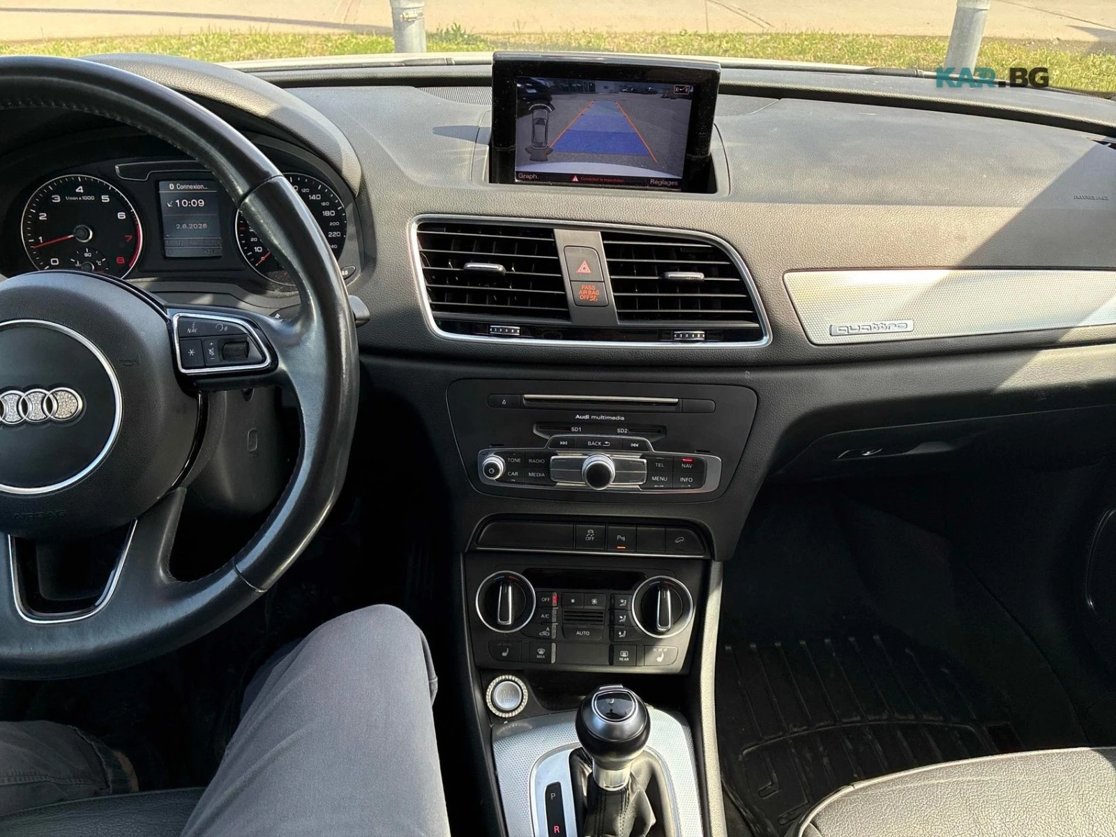Audi Q3 TECH ЦЕНА ДО БЪЛГАРИЯ + РЕГИСТРАЦИЯ & АВТО КРЕДИТ, снимка 8 - Автомобили и джипове - 54762672