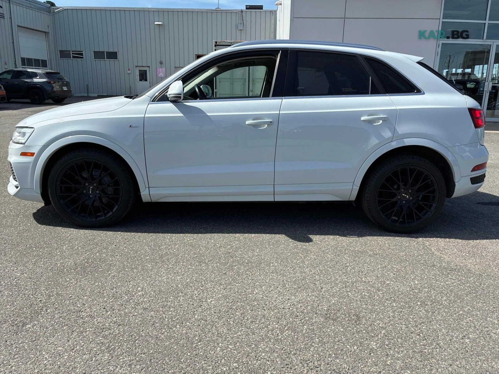 Audi Q3 TECH ЦЕНА ДО БЪЛГАРИЯ + РЕГИСТРАЦИЯ & АВТО КРЕДИТ, снимка 3 - Автомобили и джипове - 54762672