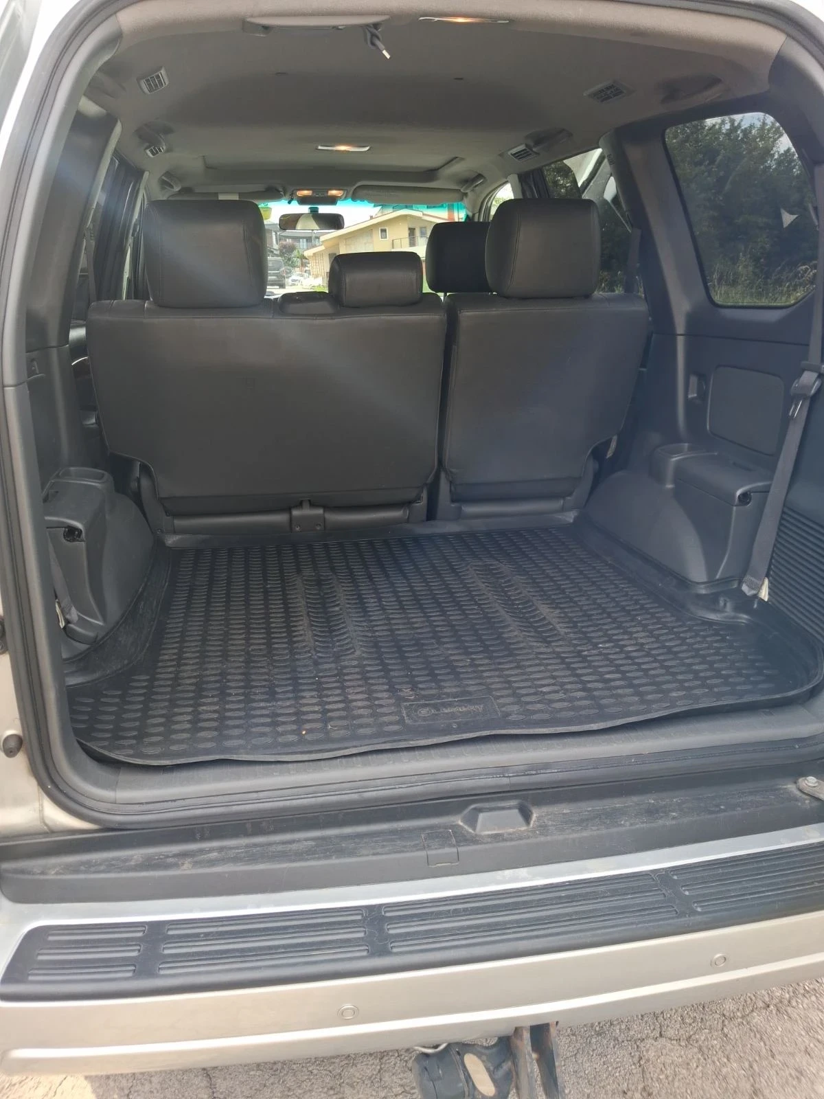 Toyota Land cruiser 120, снимка 10 - Автомобили и джипове - 54869273