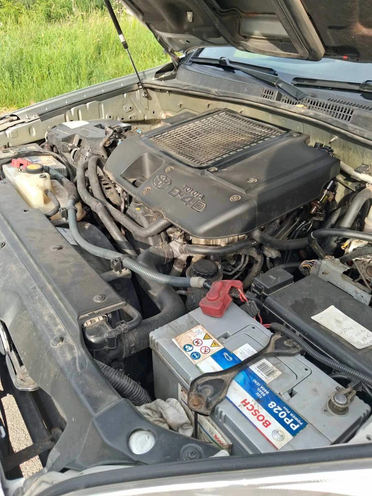 Toyota Land cruiser 120, снимка 9 - Автомобили и джипове - 54869273