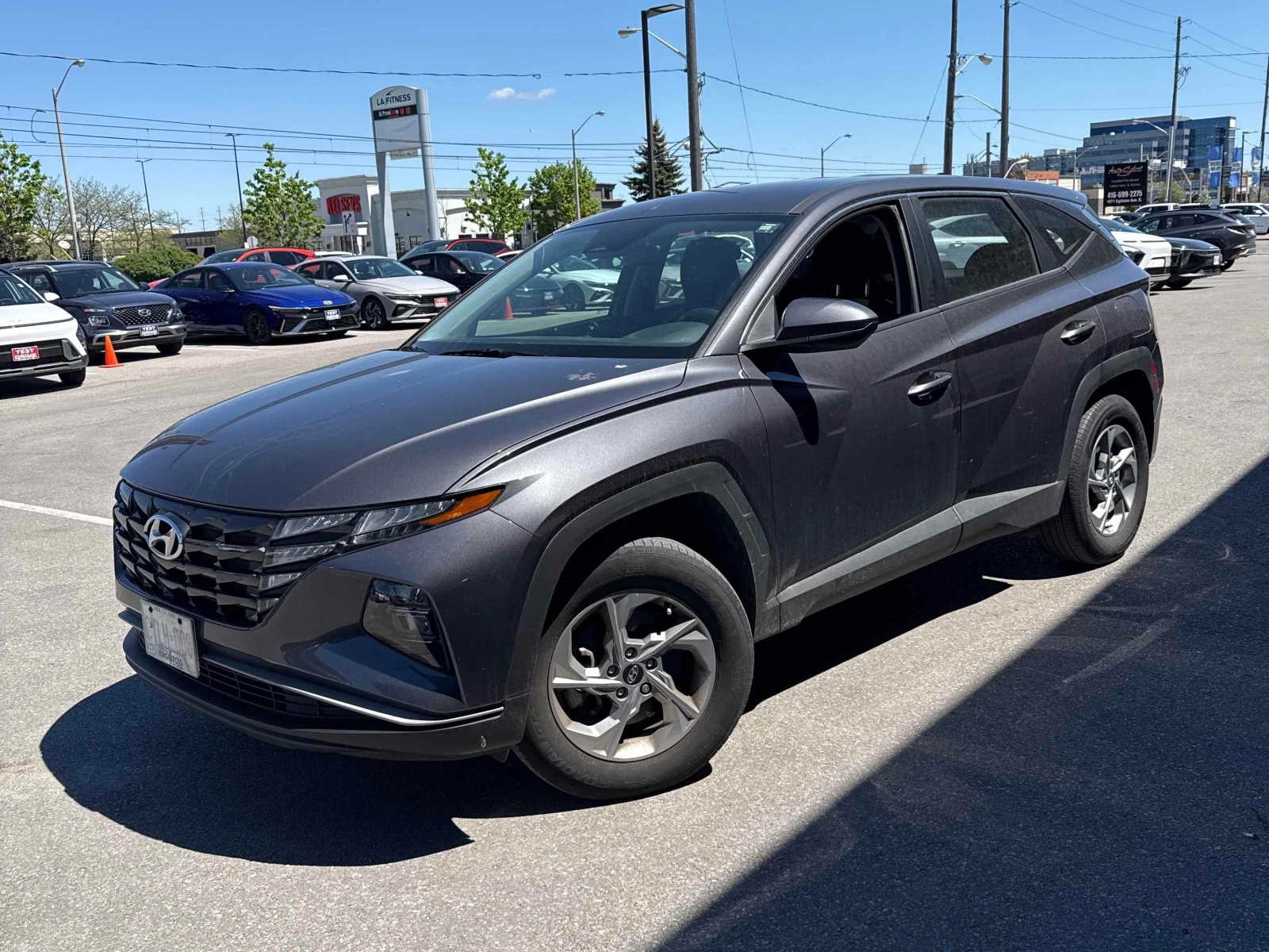 Hyundai Tucson 2.5L 4cyl AWD | Mobile.bg � ����������� 1