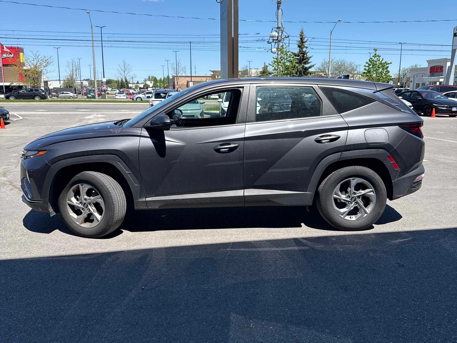 Hyundai Tucson 2.5L 4cyl AWD | Mobile.bg � ����������� 2