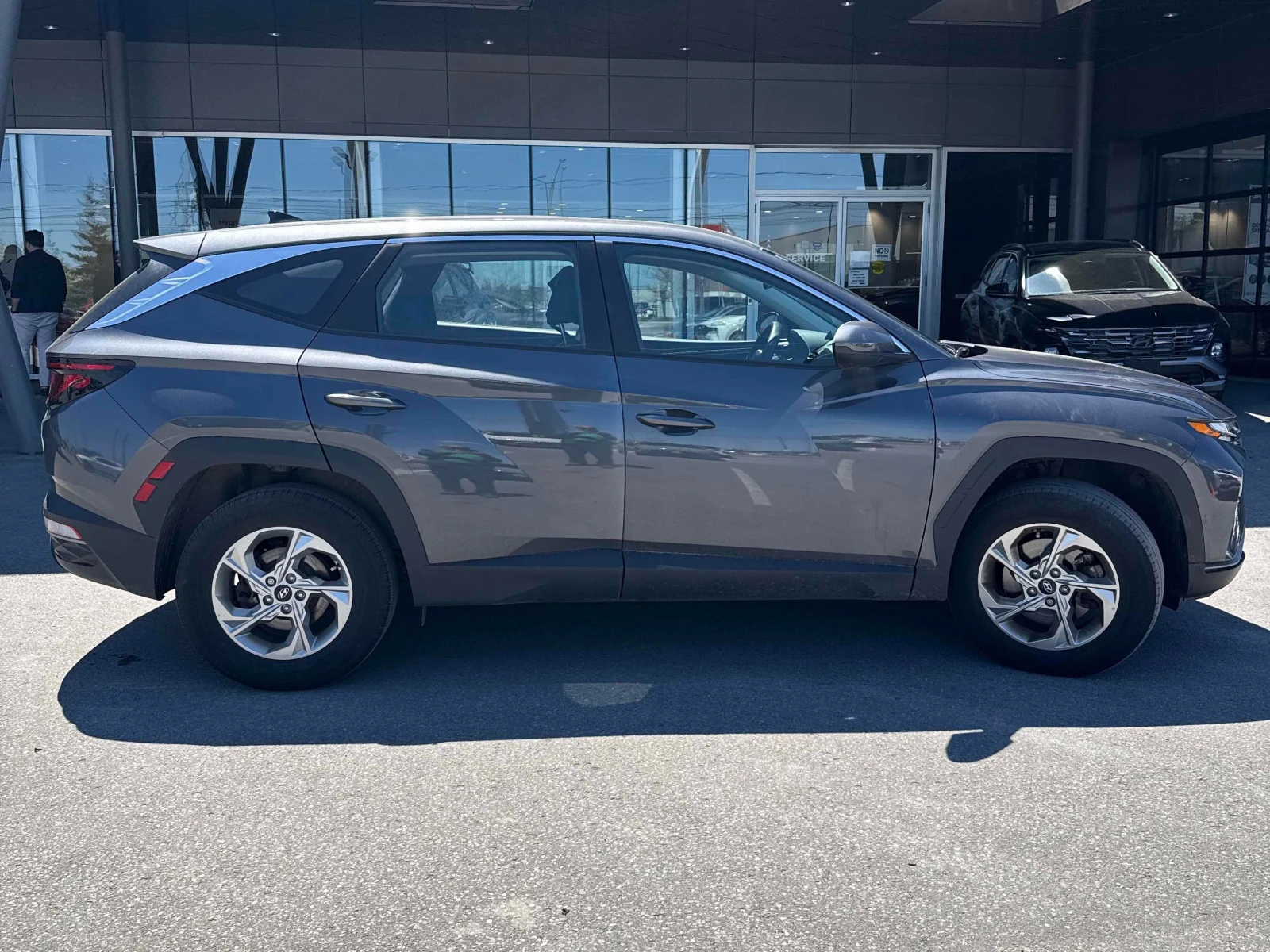 Hyundai Tucson 2.5L 4cyl AWD | Mobile.bg � ����������� 3