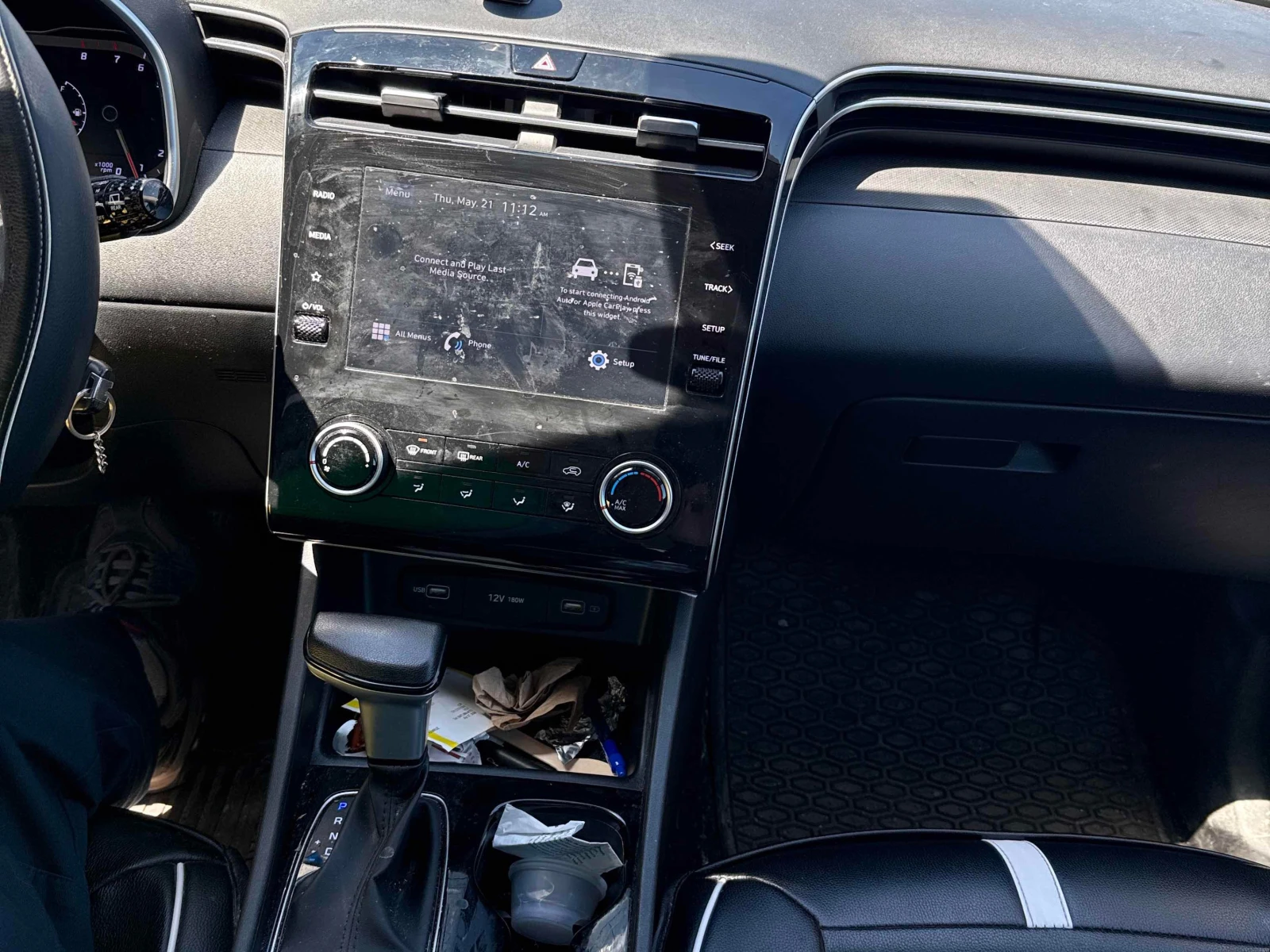 Hyundai Tucson 2.5L 4cyl AWD | Mobile.bg � ����������� 9