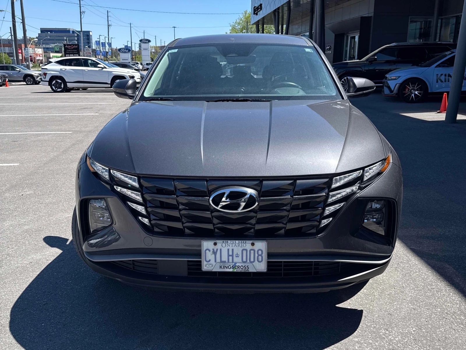 Hyundai Tucson 2.5L 4cyl AWD | Mobile.bg � ����������� 6
