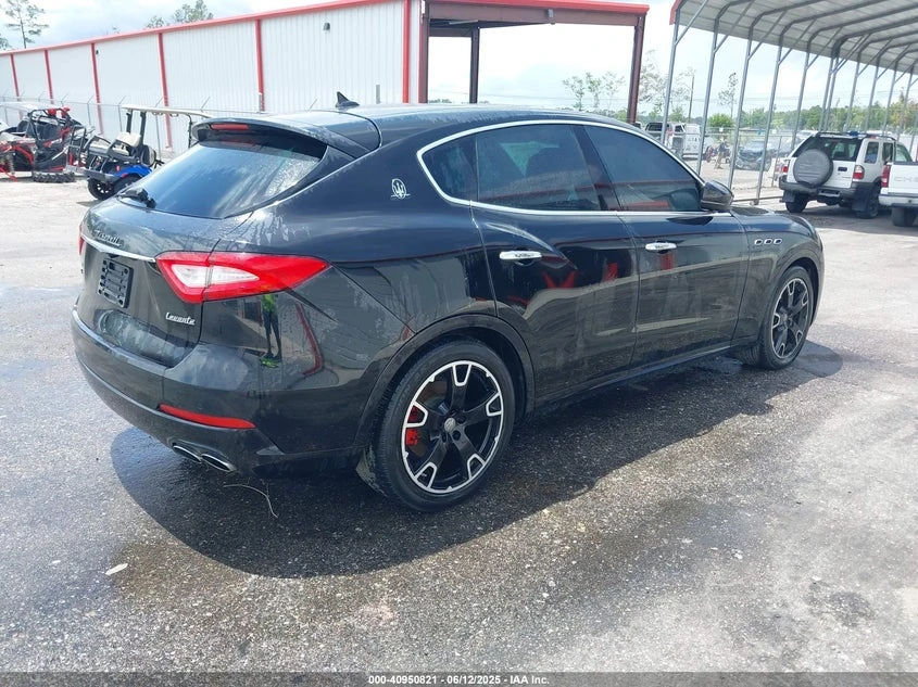 Maserati Levante 3l, снимка 4 - Автомобили и джипове - 54960191