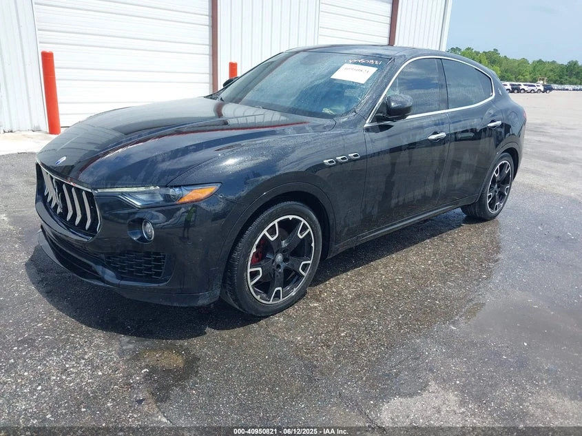 Maserati Levante 3l, снимка 2 - Автомобили и джипове - 54960191