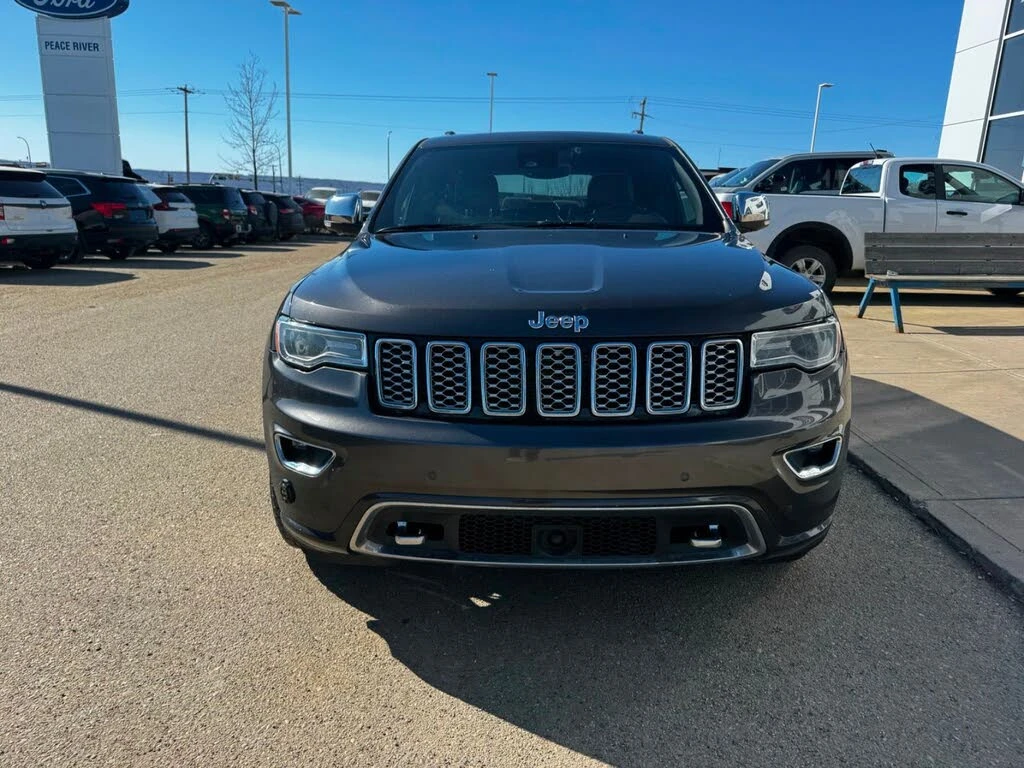 Jeep Grand cherokee OVERLAND* 4X4* FULL* DIST* КРАЙНА ЦЕНА ДО БЪЛГАРИЯ, снимка 3 - Автомобили и джипове - 55013053