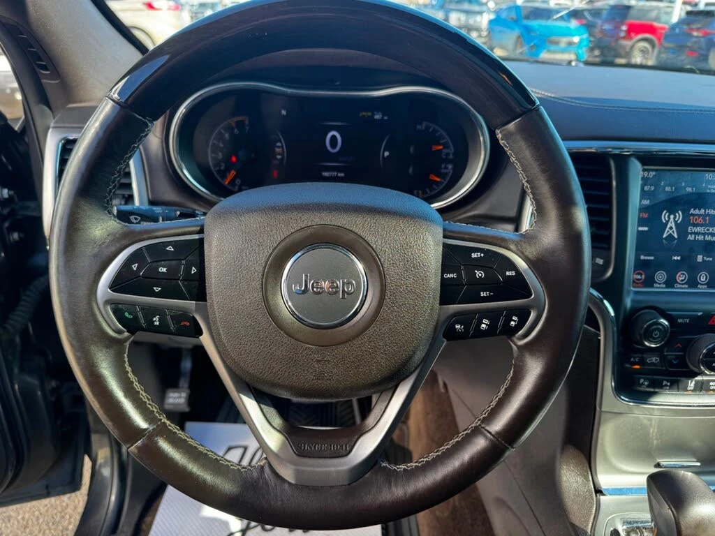 Jeep Grand cherokee OVERLAND* 4X4* FULL* DIST* КРАЙНА ЦЕНА ДО БЪЛГАРИЯ, снимка 9 - Автомобили и джипове - 55013053