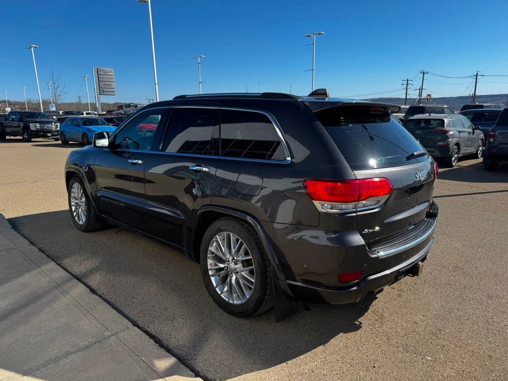 Jeep Grand cherokee OVERLAND* 4X4* FULL* DIST* КРАЙНА ЦЕНА ДО БЪЛГАРИЯ, снимка 7 - Автомобили и джипове - 55013053