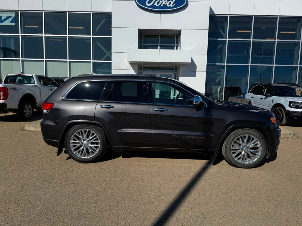 Jeep Grand cherokee OVERLAND* 4X4* FULL* DIST* КРАЙНА ЦЕНА ДО БЪЛГАРИЯ, снимка 5 - Автомобили и джипове - 55013053