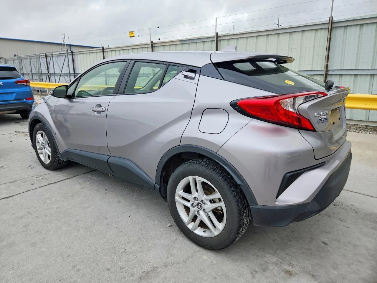Toyota C-HR 2.0l Le, снимка 2 - Автомобили и джипове - 55074178
