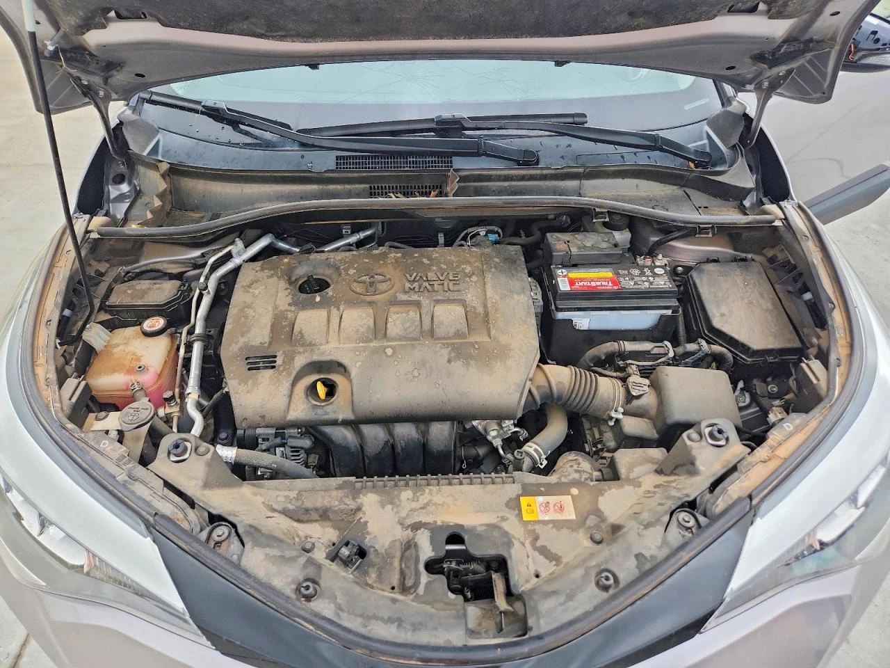 Toyota C-HR 2.0l Le, снимка 12 - Автомобили и джипове - 55074178