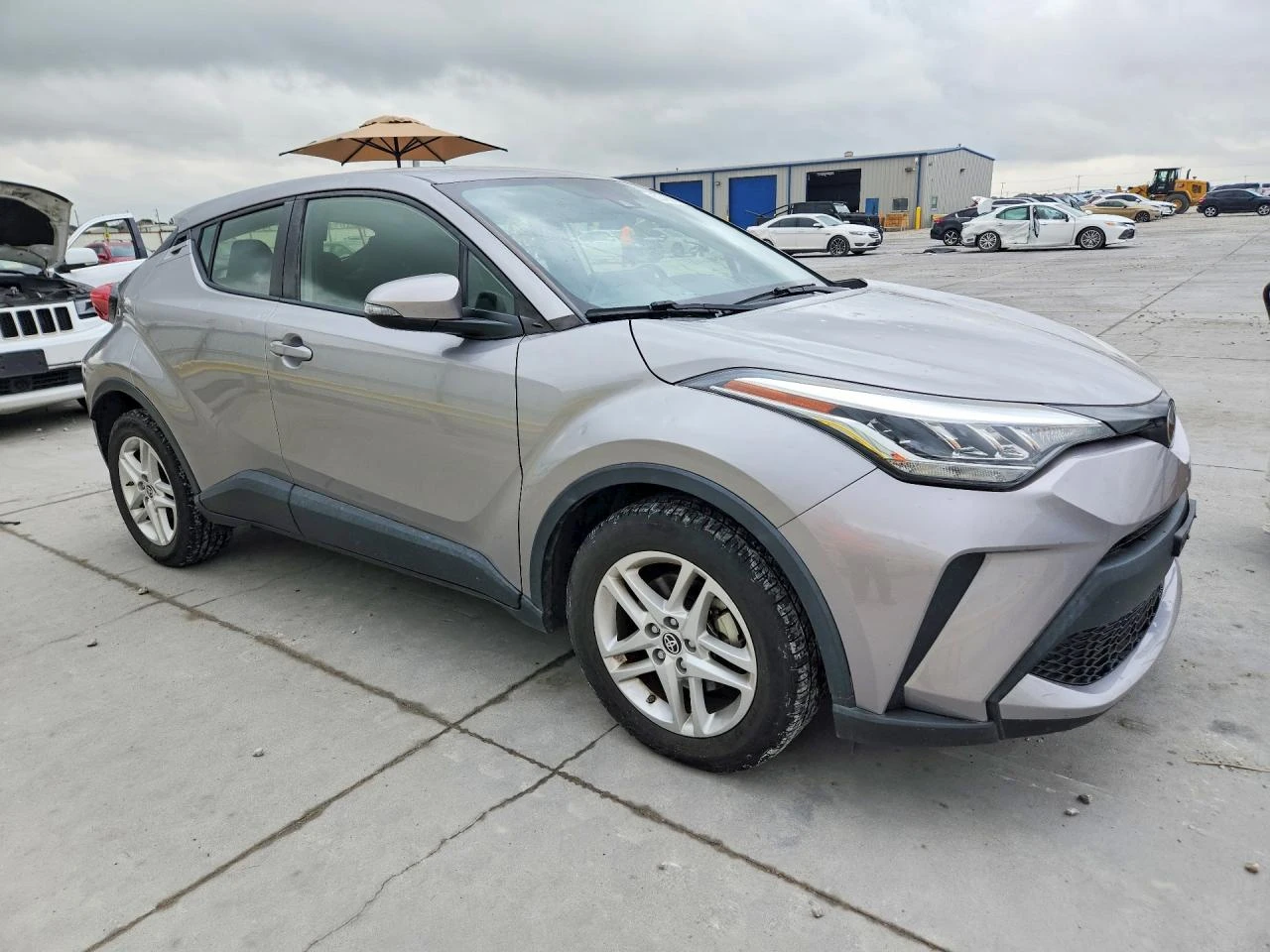 Toyota C-HR 2.0l Le, снимка 4 - Автомобили и джипове - 55074178