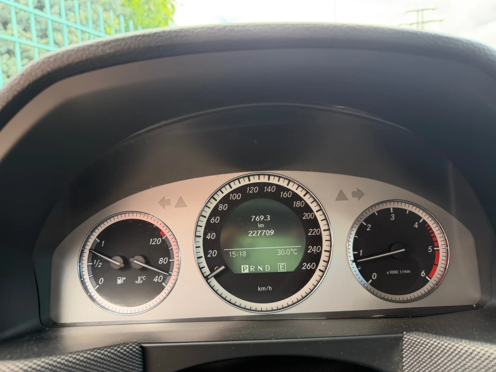 Mercedes-Benz GLK 220 CDI 4Matic, снимка 8 - Автомобили и джипове - 55188390